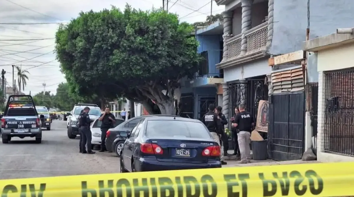  Bebé  muere al ser olvidada en un auto en Sonora. 