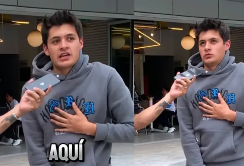 Estudiante asegura que 33 mil pesos para gastar no le alcanzan.