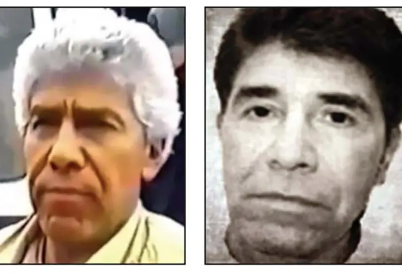 El exl&iacute;der del C&aacute;rtel de Guadalajara ya fue presentado ante un juez federal para lectura oficial de sus cargos. 