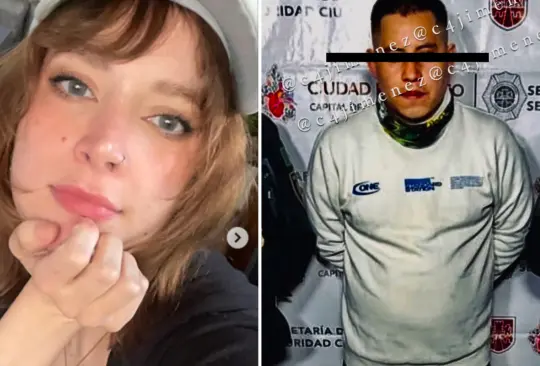 Detienen al presunto dealer de Imelda Tuñón Detienen al presunto dealer de Imelda Tuñón