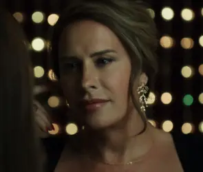 Así fue la reacción de Karla Sofía Gascón tras perder el Oscar 2025