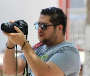 Matan a balazos al periodista Kristian Uriel Zavala 