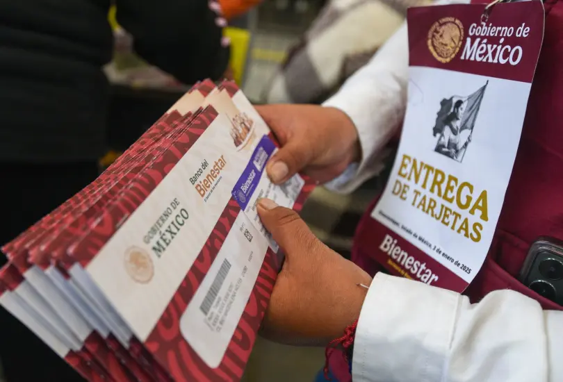 La ubicación de los módulos puede consultarse en la página oficial de la Secretaría de Bienestar. La ubicación de los módulos puede consultarse en la página oficial de la Secretaría de Bienestar.