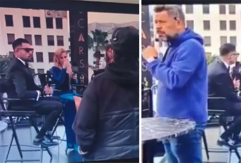Error en los Premios Oscar