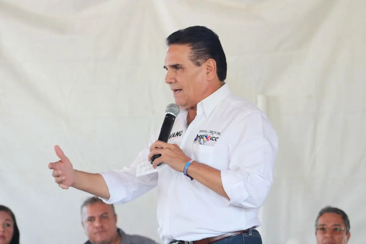 Silvano Aureoles Cornejo, exgobernador de Michoacán, se encuentra prófugo de la justicia Especial