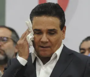 ¿Dónde está Silvano Aureoles? Exgobernador acusado de peculado y fraude millonario