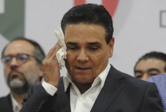 Silvano Aureoles: el exgobernador acusado de millonaria estafa Silvano Aureoles: el exgobernador acusado de millonaria estafa