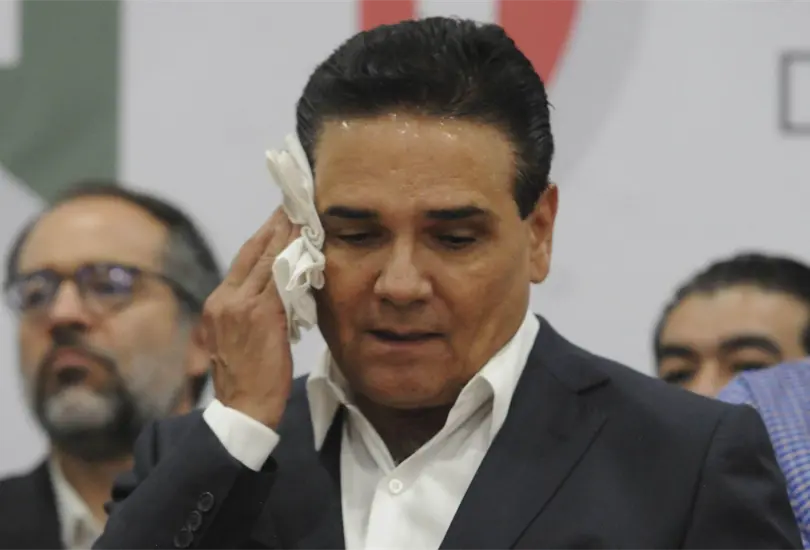 Silvano Aureoles: el exgobernador acusado de millonaria estafa