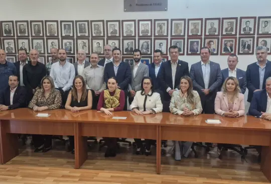 Altagracia Gómez y CICEG buscan fortalecer la industria del calzado