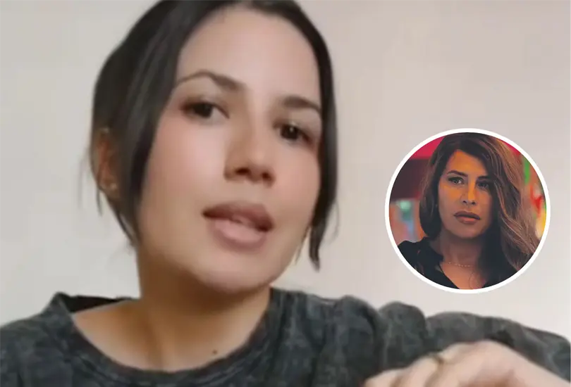 La mujer dijo que la pel&iacute;cula retrataba a los mexicanos.