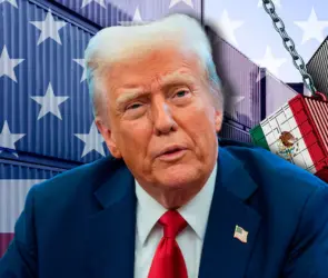 Aranceles de Trump ponen en riesgo la economía mexicana 