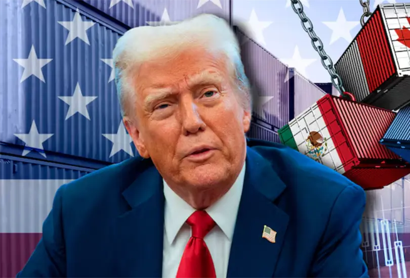 As&iacute; afectar&aacute;n los aranceles de Trump, la econom&iacute;a de M&eacute;xico.