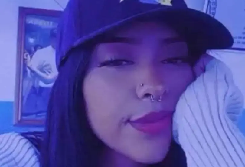 Jacqueline, una de las j&oacute;venes que fue a Oaxaca y encontraron muerta.