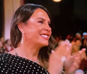 Karla Sofía Gascón acusa que la drogaron después de Los Oscar 2025: me asusté