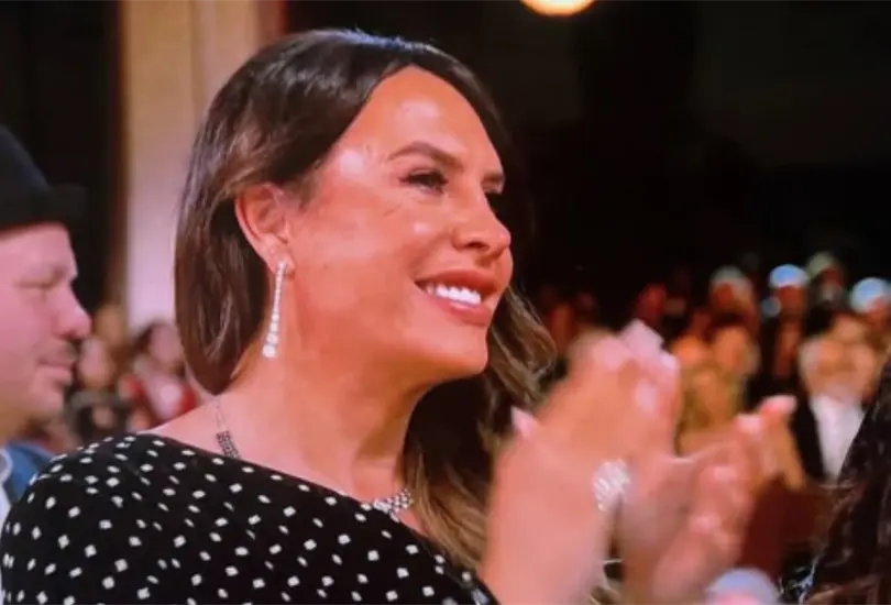 Karla Sof&iacute;a Gasc&oacute;n acusa que la drogaron despu&eacute;s de Los Oscar 2025