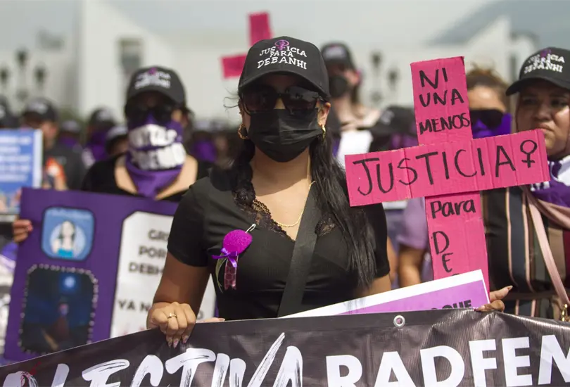 El 8M hace referencia al 8 de marzo, D&iacute;a Internacional de la Mujer, fecha en la que se conmemora la lucha feminista.