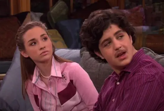 Allison Scagliotti en Drake y Josh