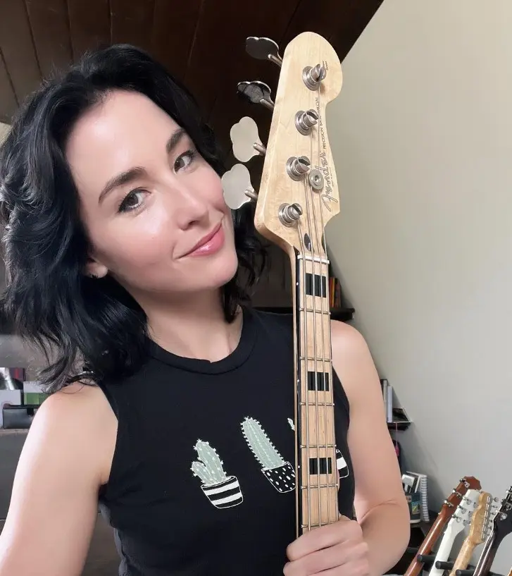 Allison Glenn Scagliotti-Smith nació el 21 de septiembre de 1990 en California, Estados Unidos.