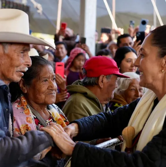 Pensión Bienestar Adultos Mayores: ¿Cómo solicitar el pago de marcha?