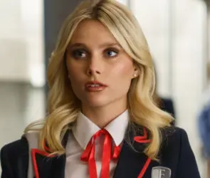 Protagonista de Élite denuncia el feminicidio de su tía en Puebla