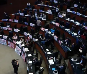 Senadores se convierten en los mejores pagados de la 4T