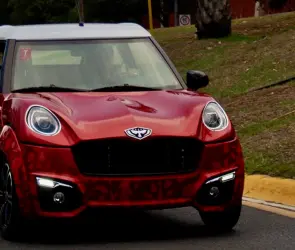 Zacua: así es el automóvil eléctrico mexicano que busca revolucionar la industria automotriz