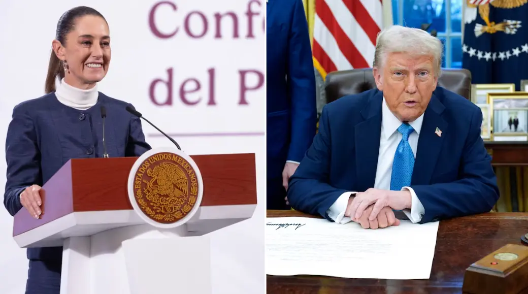 Sheinbaum afirmó que no hay justificación para la aplicación de aranceles a productos mexicanos. Especial