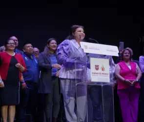 Clara Brugada se compromete a erradicar la brecha salarial 