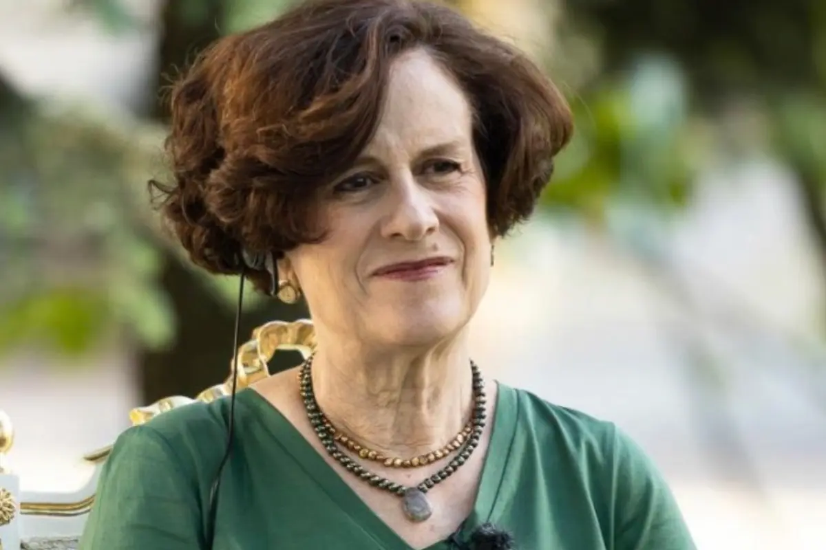 Denise Dresser salió en defensa de Sabina Berman y Vanessa Romero. Especial.