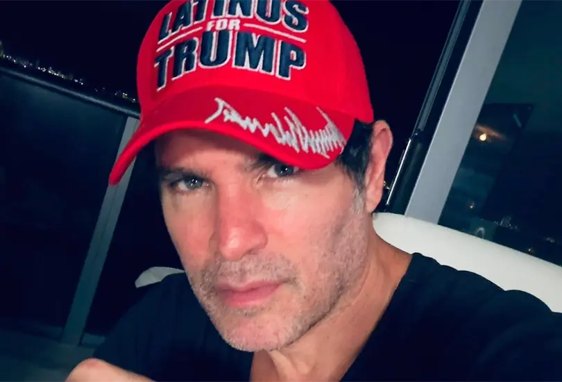 Eduardo Ver&aacute;stegui busca juntar firmas para su partido pol&iacute;tico