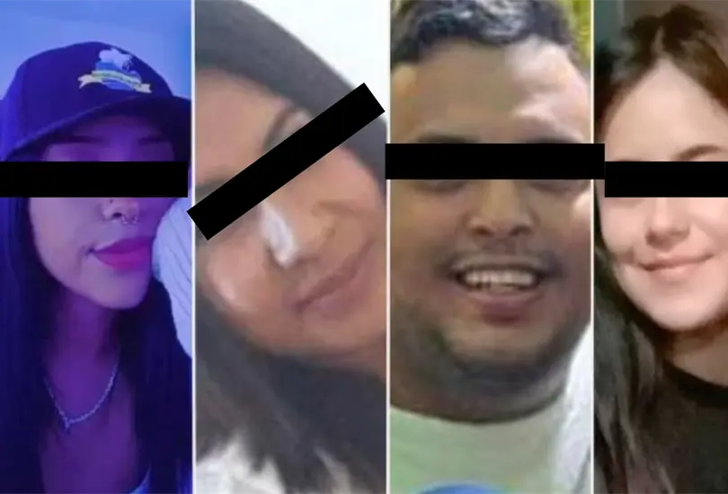 Acusan a polic&iacute;as de Huatulco de desaparici&oacute;n de j&oacute;venes tlaxcaltecas