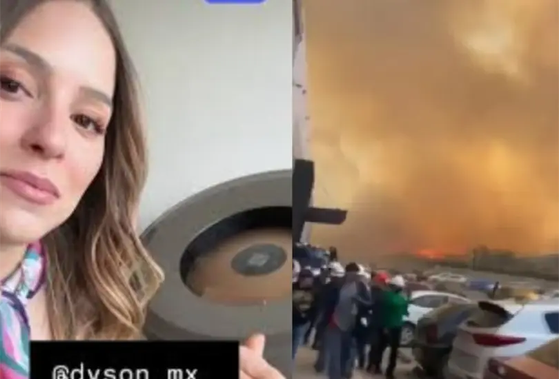 Durante el martes 4 de marzo, diversos incendios forestales y urbanos impactaron gravemente la calidad del aire en la regi&oacute;n.