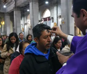 Miércoles de Ceniza: ¿De dónde viene y qué significa?