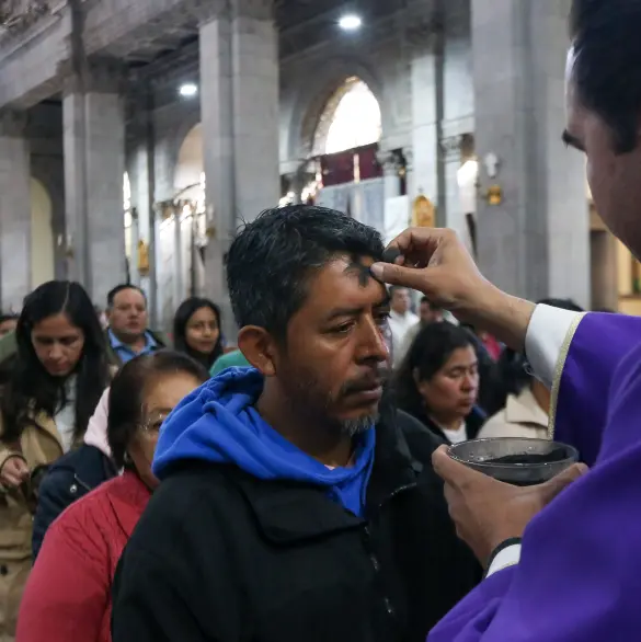 Miércoles de Ceniza: ¿De dónde viene y qué significa?