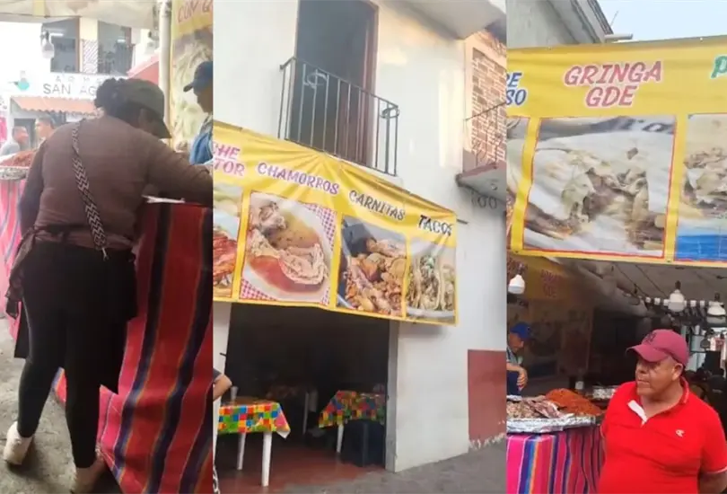Los due&ntilde;os del local decidieron no responder a las denuncias de la se&ntilde;ora quien pidi&oacute; a los visitantes no comer ah&iacute;.