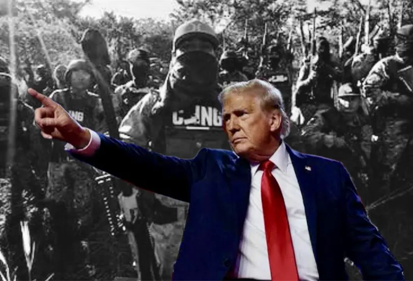 Trump dobla su apuesta por la guerra contra los c&aacute;rteles mexicanos