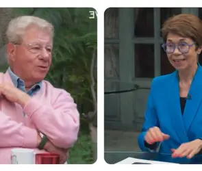 Carlos Alazraki y Beatriz Pagés defienden a Trump: Ve por el bien de los mexicanos