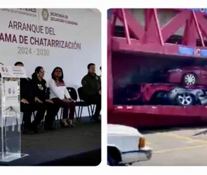 Clara Brugada alerta sobre autos abandonados en CDMX; serán llevados al corralón