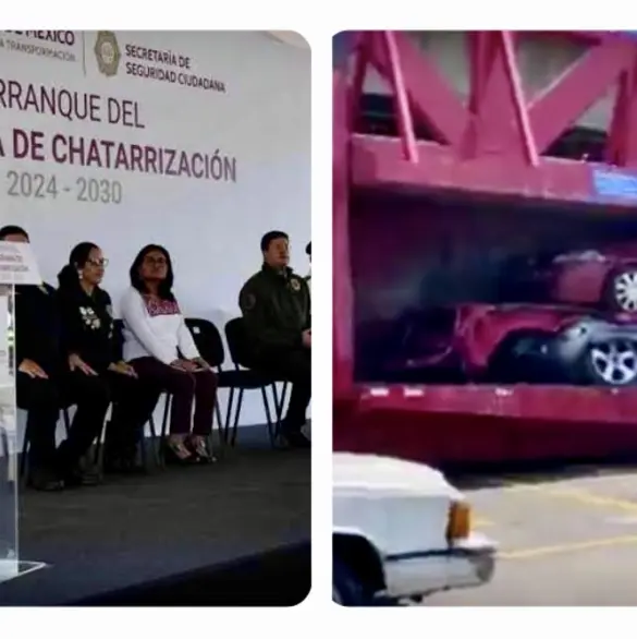 Clara Brugada alerta sobre autos abandonados en CDMX; serán llevados al corralón