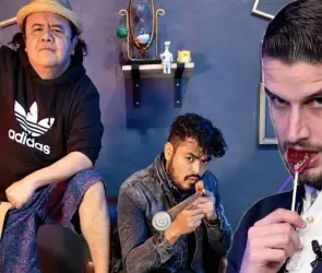 Tío Rober y El Cojo Feliz estallan contra Adrián Marcelo: Eres un ´sin talento´