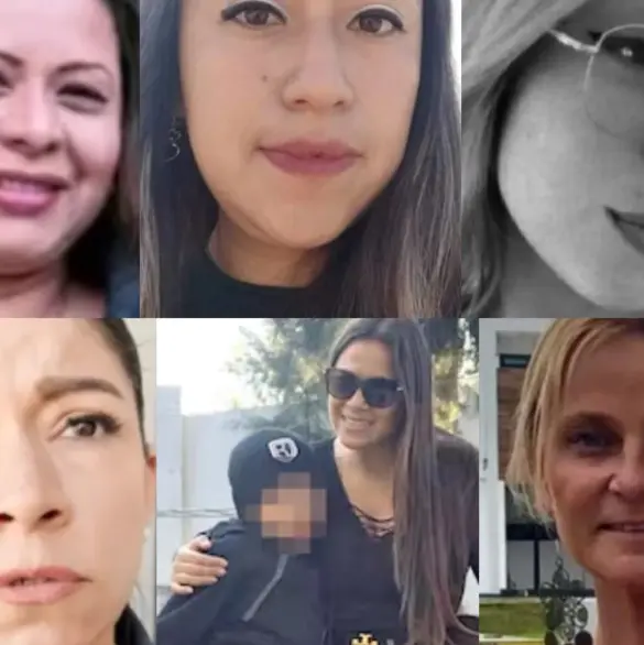 De Karla Patricia a Natalia Andrade, los feminicidios que han marcado a México este 2025