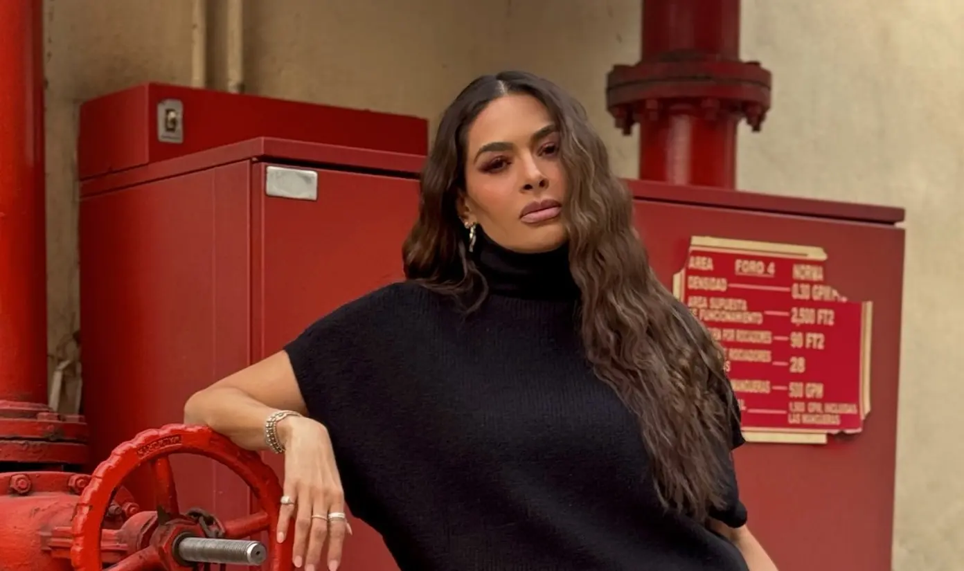 La conductora ha recurrido a algunos procedimientos est&eacute;ticos para mantenerse en forma.