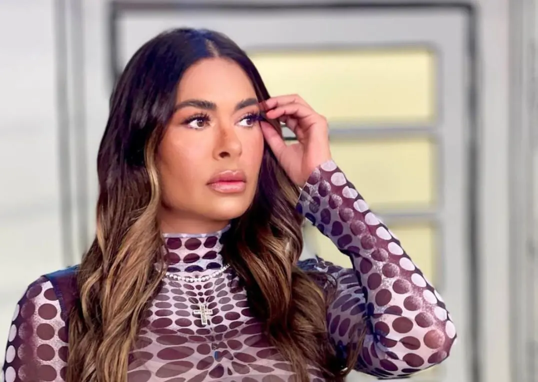 As&iacute; luc&iacute;a Galilea Montijo antes de la fama