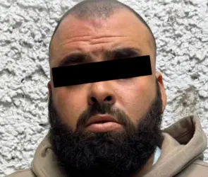 Detienen a El Sobrino, uno de los 10 criminales más buscados en Texas y Chihuahua