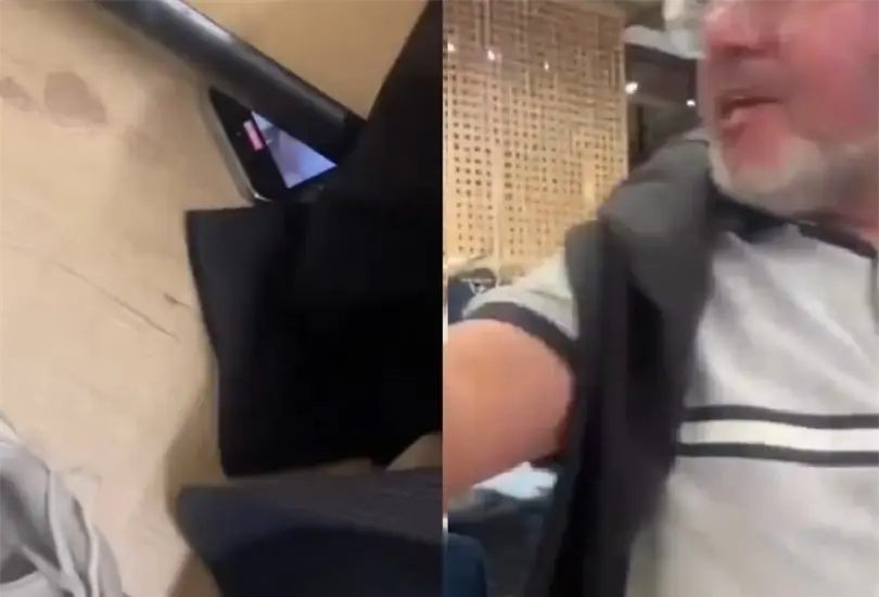 La polic&iacute;a no estaba segura de qu&eacute; medidas tomar.