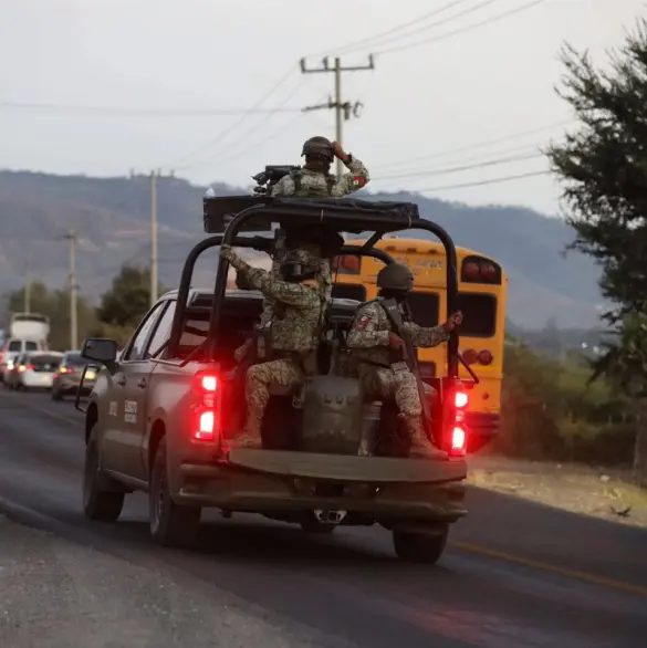 ¿Qué pasó en Ciudad Guzmán? Agresión a Guardia Nacional desata fuerte operativo en la región