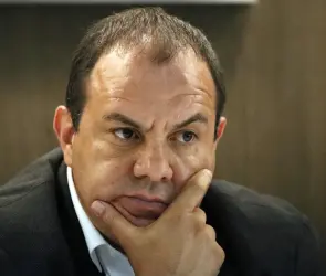 Cuauht&eacute;moc Blanco se libra del desafuero: Diputados rechazan la solicitud