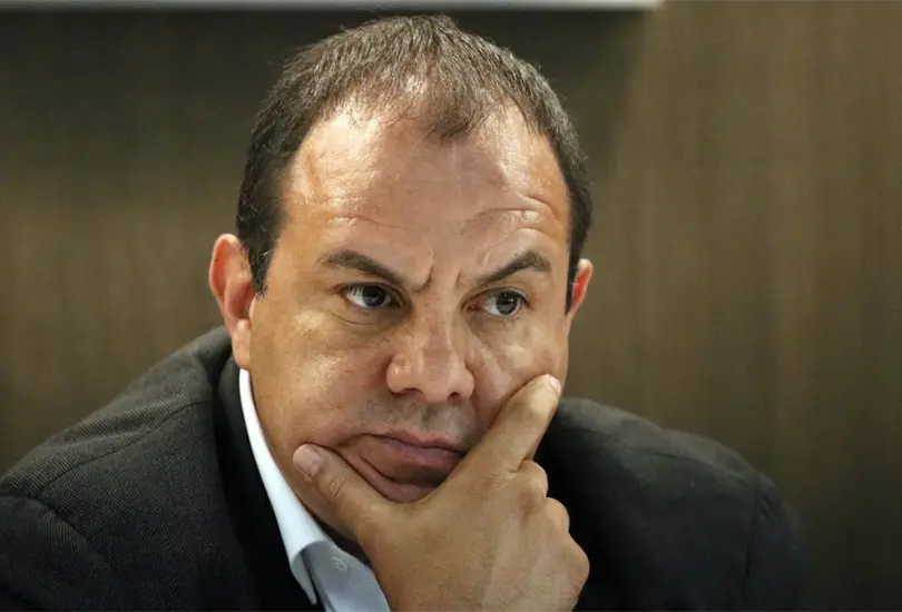 Cuauht&eacute;moc Blanco se libra del desafuero: Diputados rechazan la solicitud