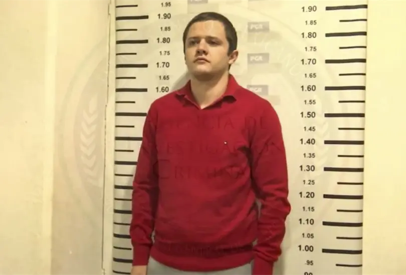 Rub&eacute;n Oseguera, El Menchito sentenciado cadena perpetua