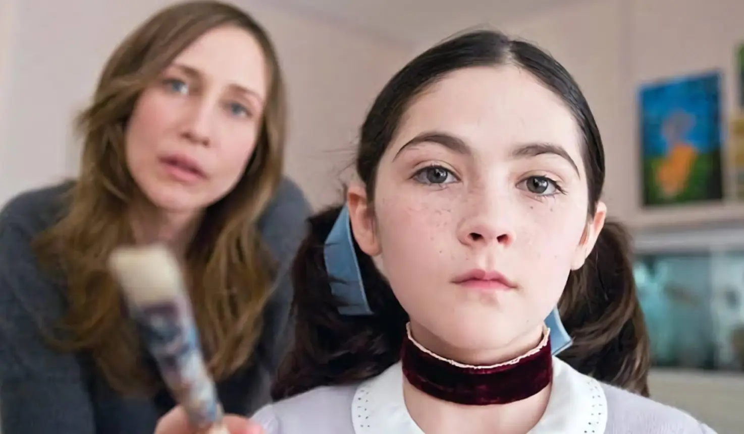 'La huérfana' ha sido una de las películas de terror más populares de los últimos años, y la protagonista tenía solo 12 años cuando consiguió el papel.